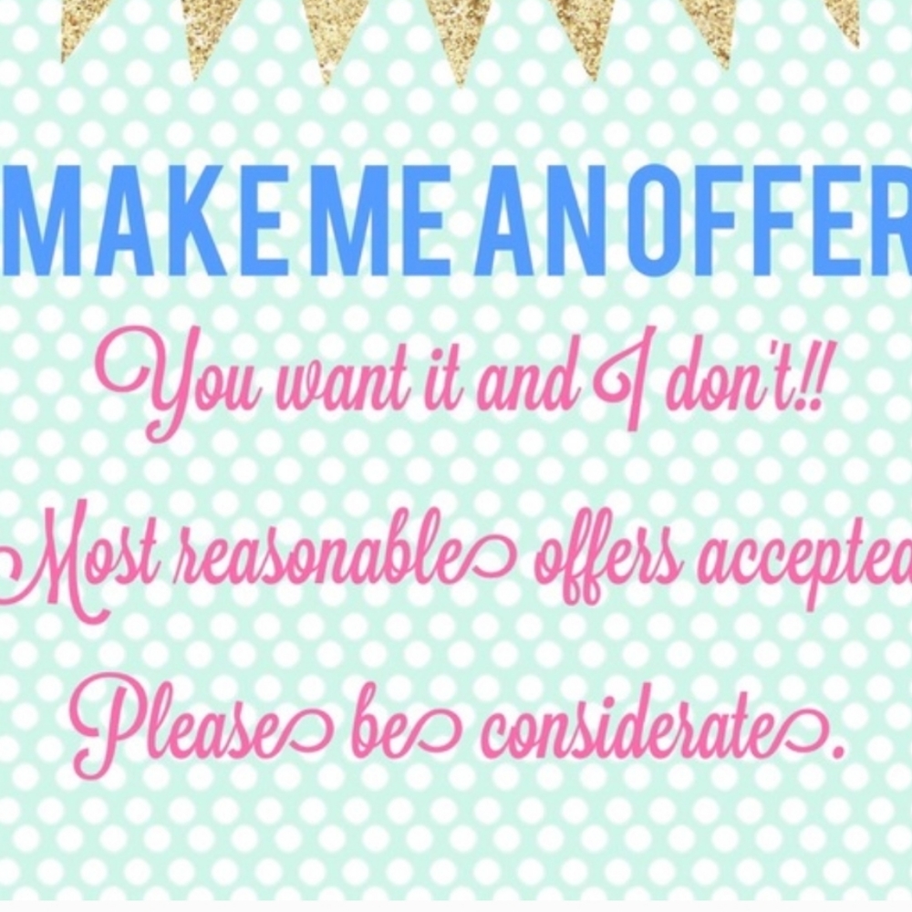 Make An Offer